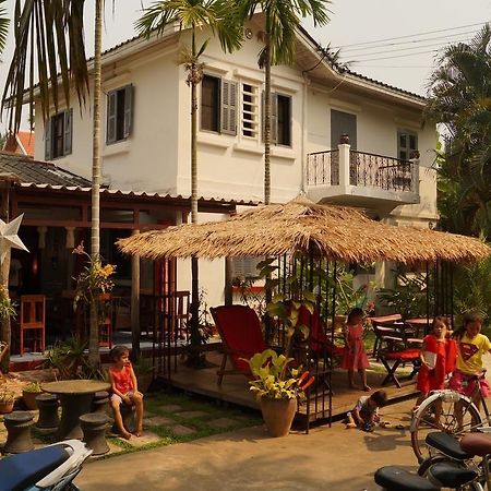 Villa Suan Maak Luang Prabang Eksteriør billede