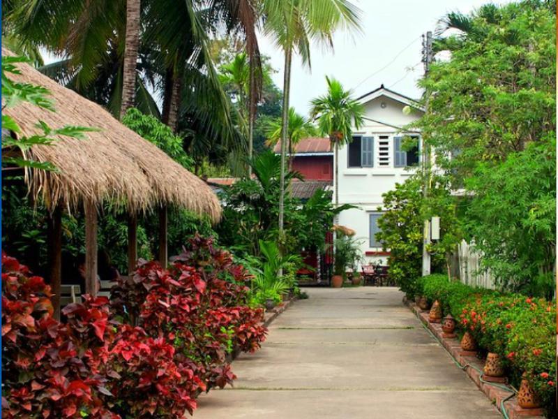 Villa Suan Maak Luang Prabang Eksteriør billede